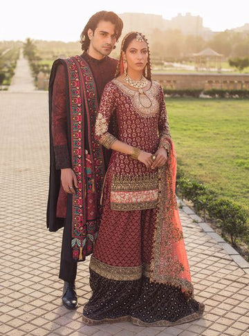 Zainab Chottani Dilsaaz Bagh E Ishq 2021